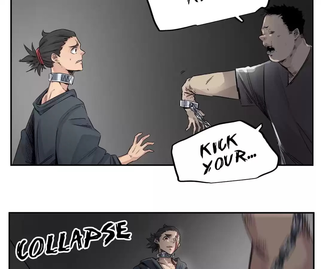 Zhiyou Chao Nengli Zhe Shou Shanghai De Shijie (Colored) Chapter 28 page 22 - 