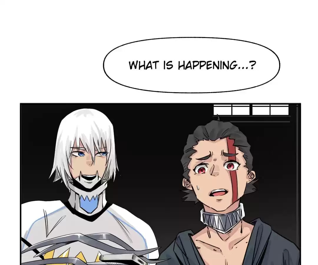 Zhiyou Chao Nengli Zhe Shou Shanghai De Shijie (Colored) Chapter 28 page 25 - 
