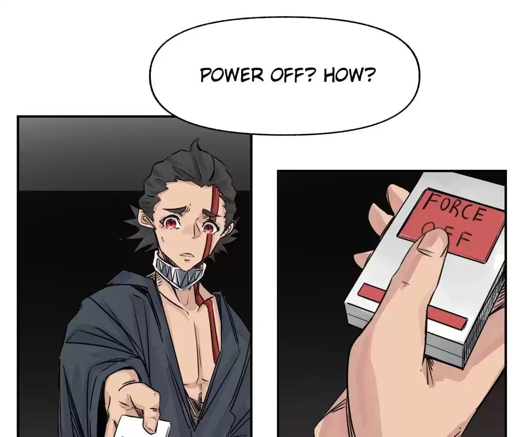 Zhiyou Chao Nengli Zhe Shou Shanghai De Shijie (Colored) Chapter 28 page 27 - 