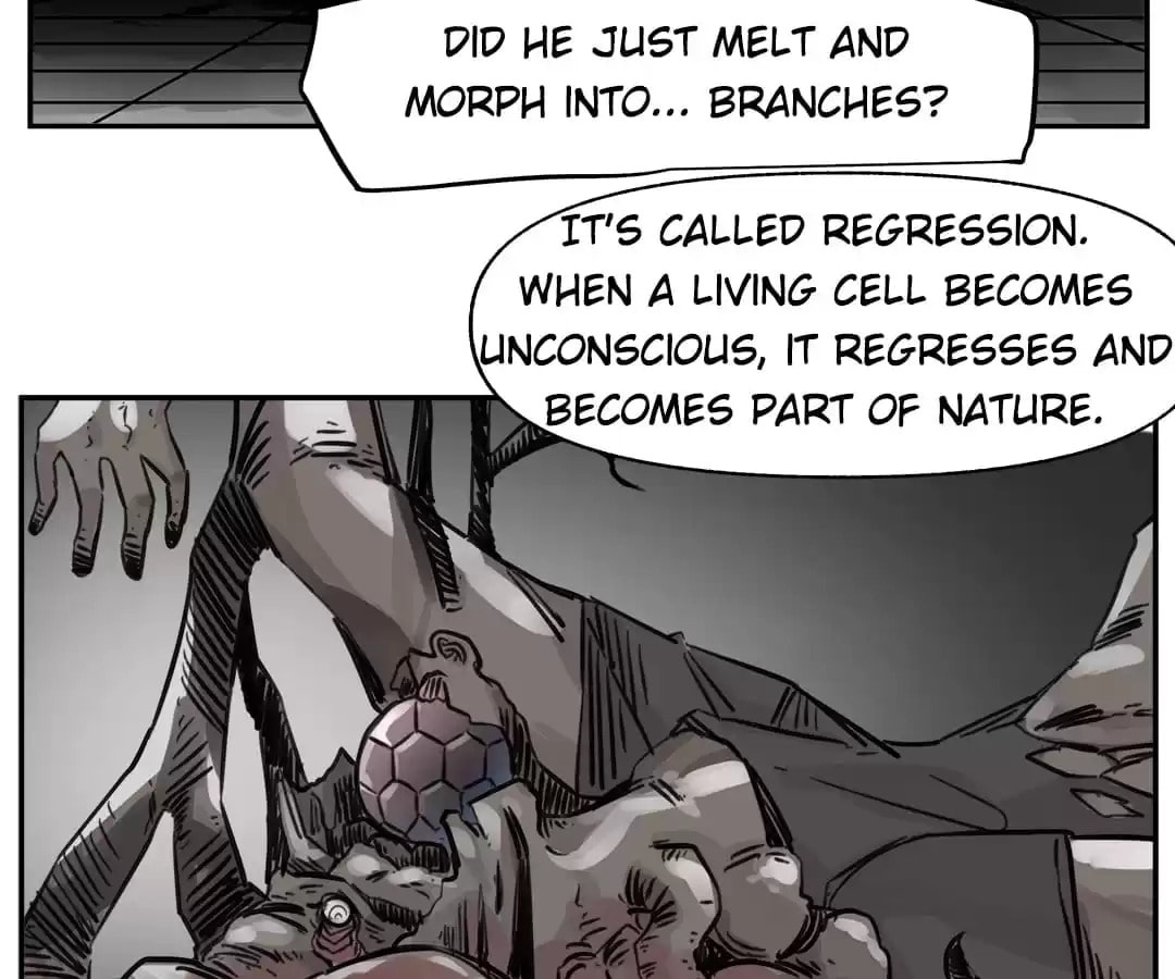 Zhiyou Chao Nengli Zhe Shou Shanghai De Shijie (Colored) Chapter 28 page 32 - 