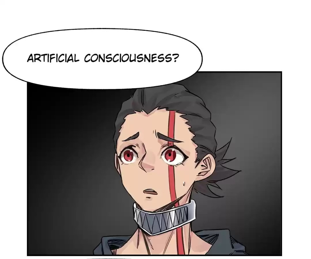 Zhiyou Chao Nengli Zhe Shou Shanghai De Shijie (Colored) Chapter 28 page 35 - 