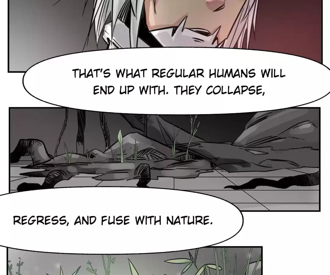 Zhiyou Chao Nengli Zhe Shou Shanghai De Shijie (Colored) Chapter 28 page 39 - 