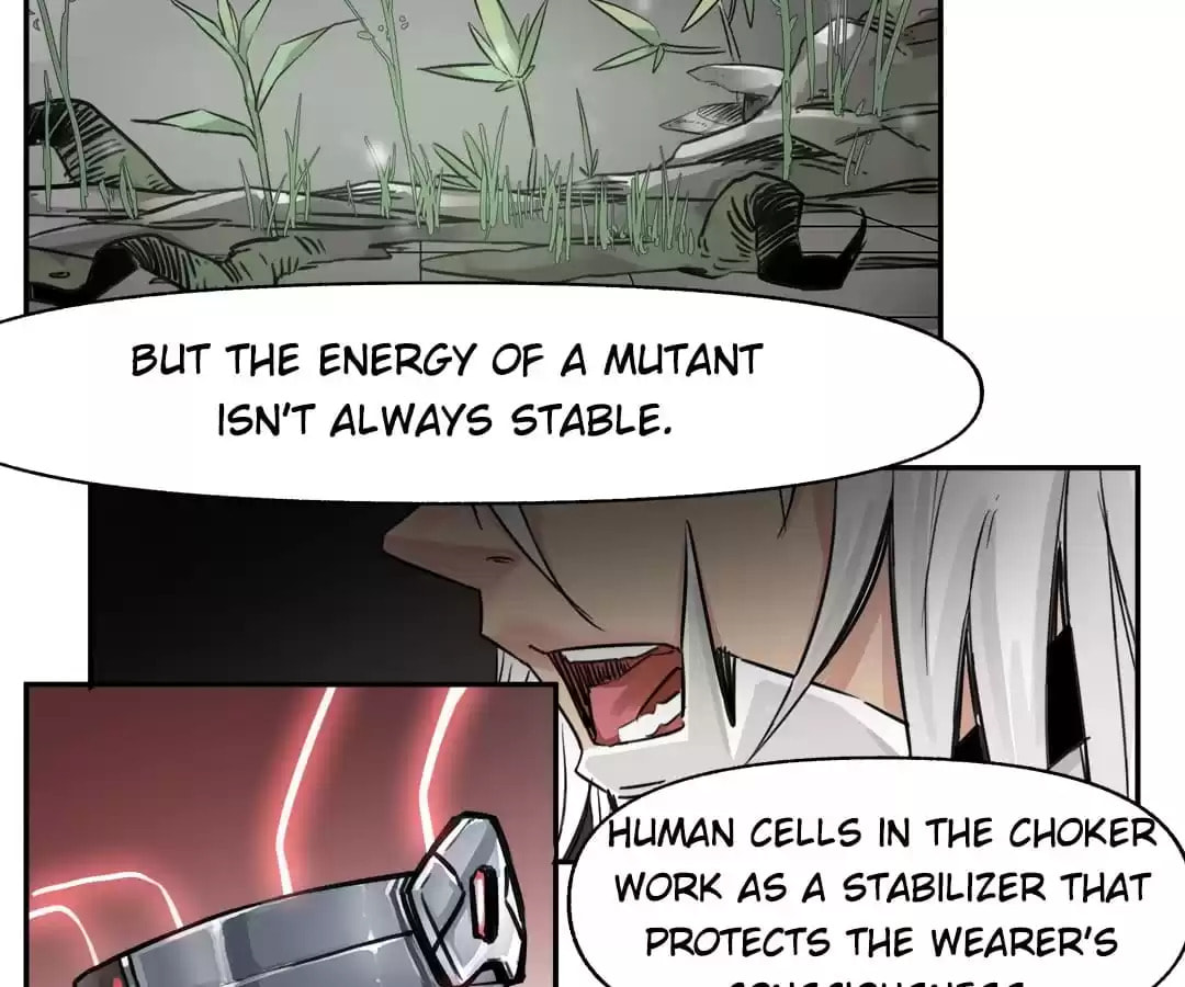 Zhiyou Chao Nengli Zhe Shou Shanghai De Shijie (Colored) Chapter 28 page 40 - 