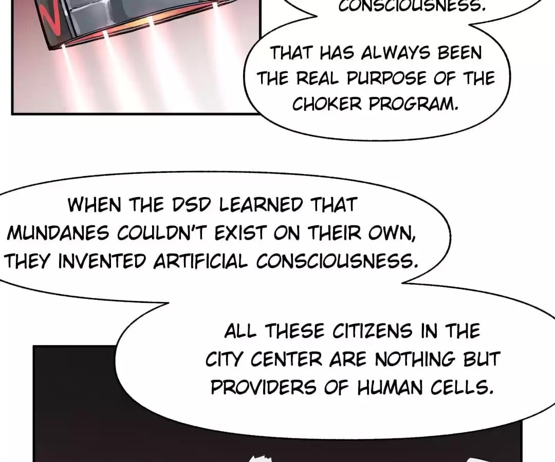 Zhiyou Chao Nengli Zhe Shou Shanghai De Shijie (Colored) Chapter 28 page 41 - 