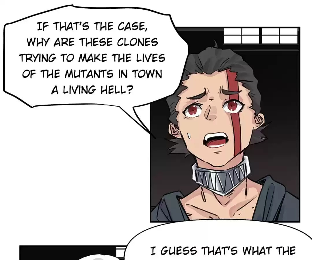 Zhiyou Chao Nengli Zhe Shou Shanghai De Shijie (Colored) Chapter 28 page 43 - 