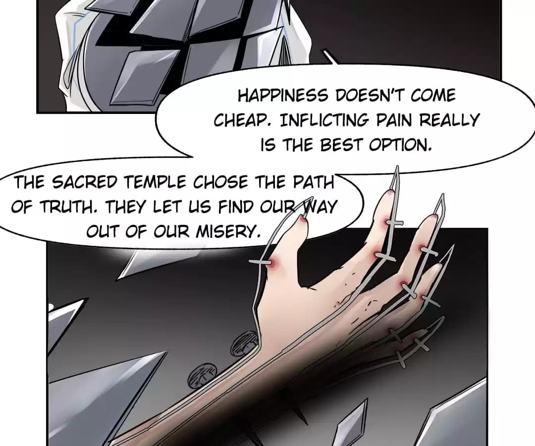 Zhiyou Chao Nengli Zhe Shou Shanghai De Shijie (Colored) Chapter 28 page 46 - 