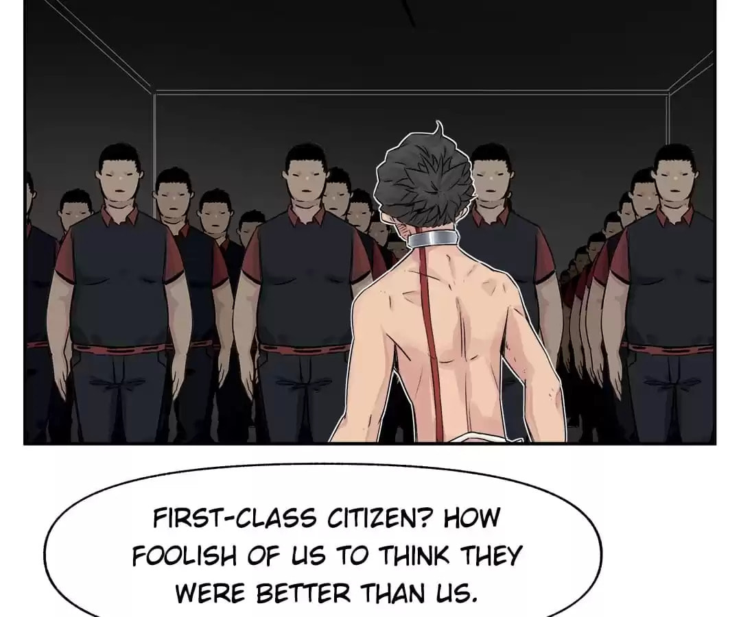 Zhiyou Chao Nengli Zhe Shou Shanghai De Shijie (Colored) Chapter 28 page 8 - 