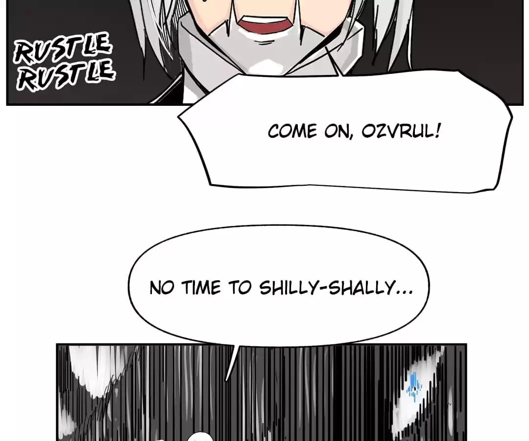 Zhiyou Chao Nengli Zhe Shou Shanghai De Shijie (Colored) Chapter 29 page 12 - 