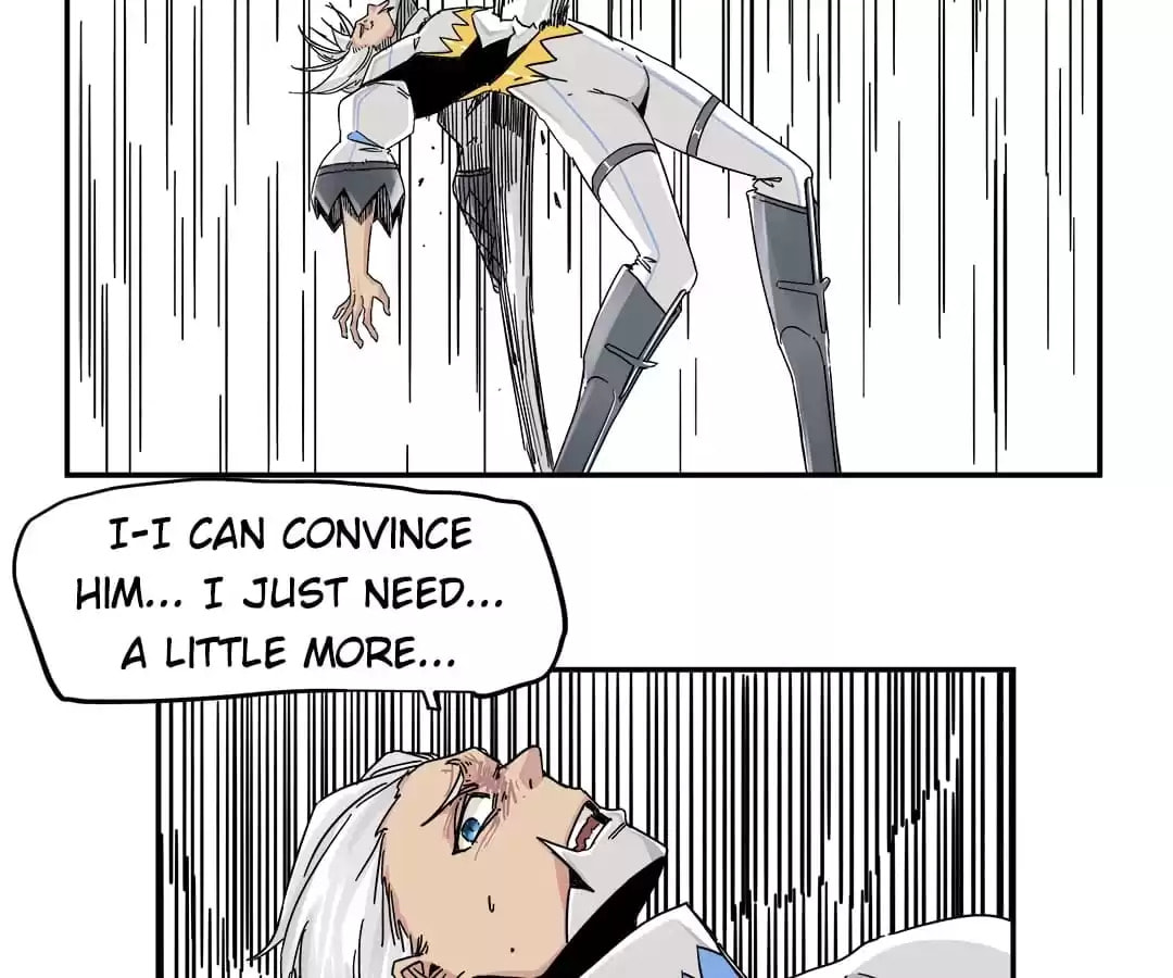 Zhiyou Chao Nengli Zhe Shou Shanghai De Shijie (Colored) Chapter 29 page 16 - 