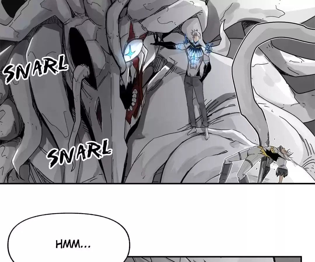 Zhiyou Chao Nengli Zhe Shou Shanghai De Shijie (Colored) Chapter 29 page 21 - 