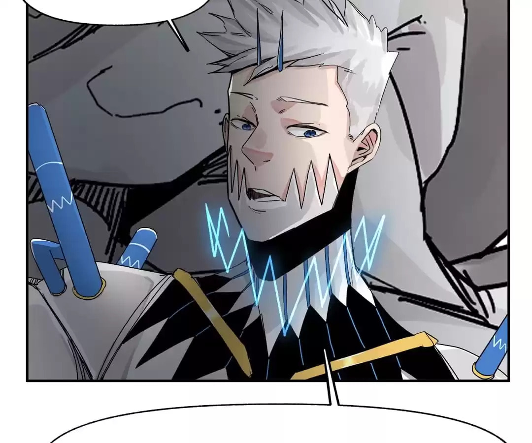 Zhiyou Chao Nengli Zhe Shou Shanghai De Shijie (Colored) Chapter 29 page 22 - 