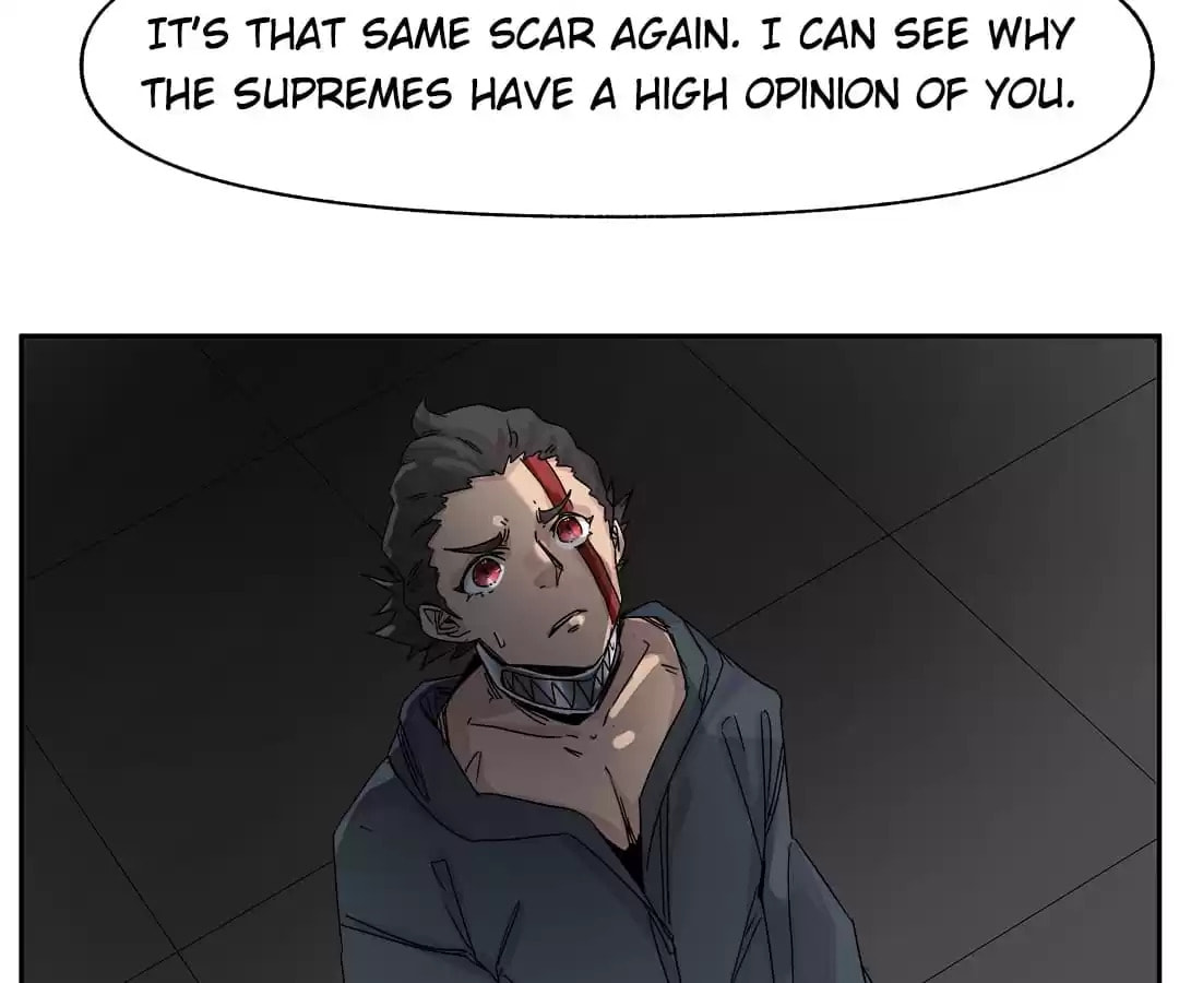 Zhiyou Chao Nengli Zhe Shou Shanghai De Shijie (Colored) Chapter 29 page 23 - 