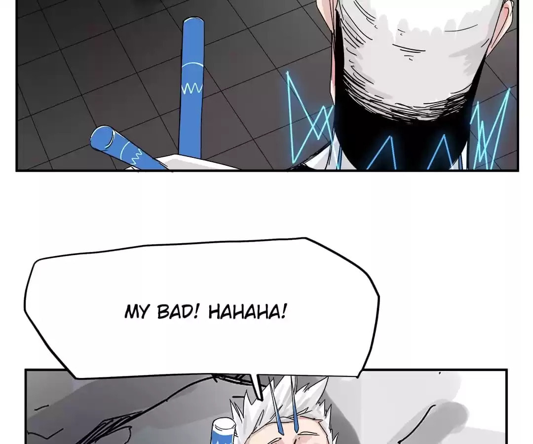 Zhiyou Chao Nengli Zhe Shou Shanghai De Shijie (Colored) Chapter 29 page 25 - 