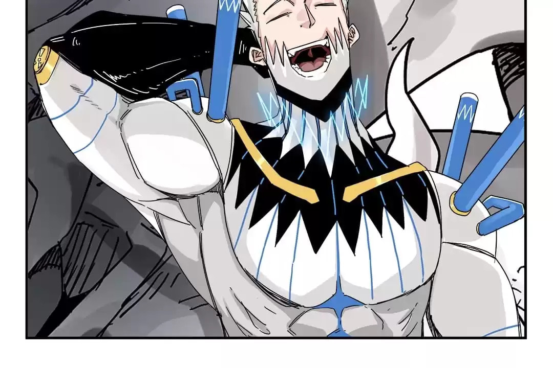 Zhiyou Chao Nengli Zhe Shou Shanghai De Shijie (Colored) Chapter 29 page 26 - 