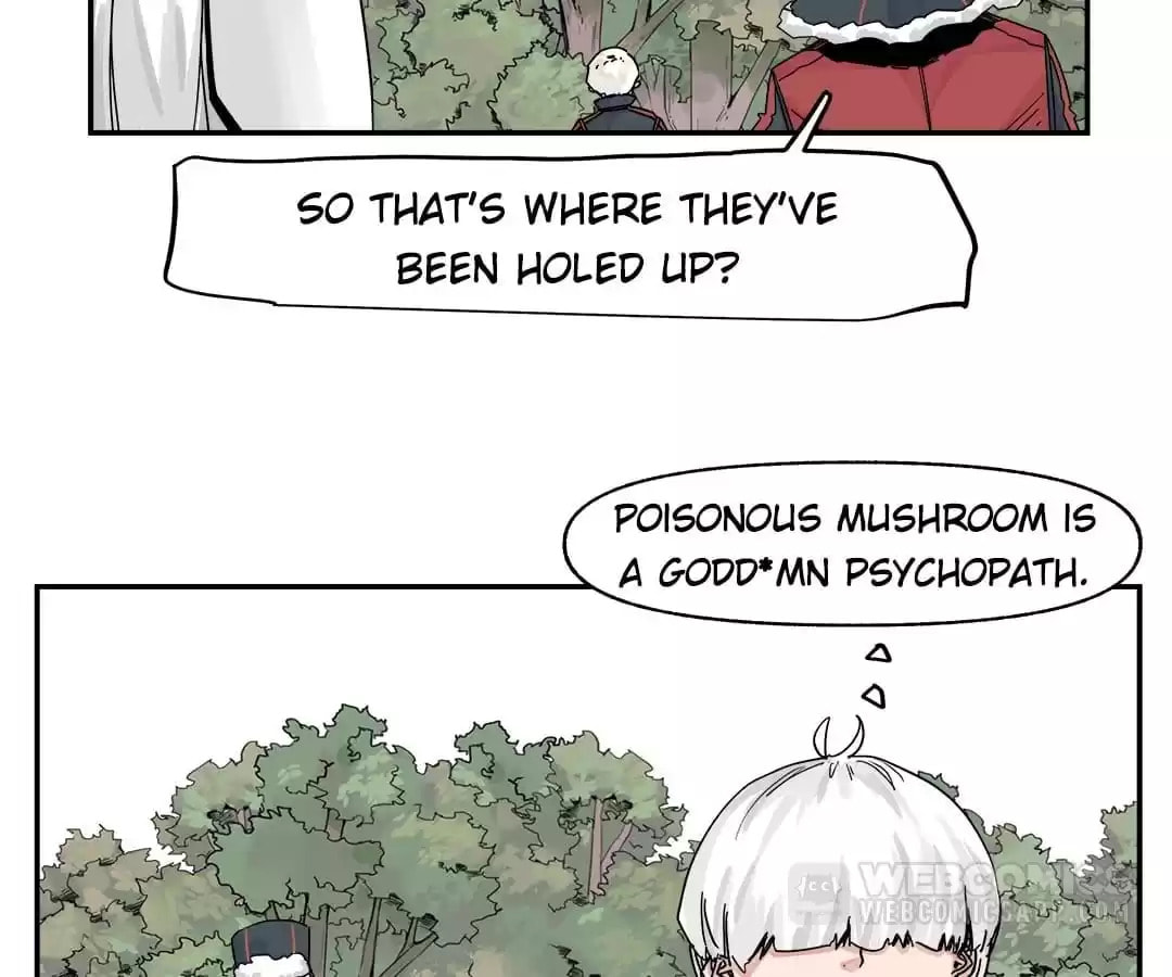 Zhiyou Chao Nengli Zhe Shou Shanghai De Shijie (Colored) Chapter 29 page 36 - 