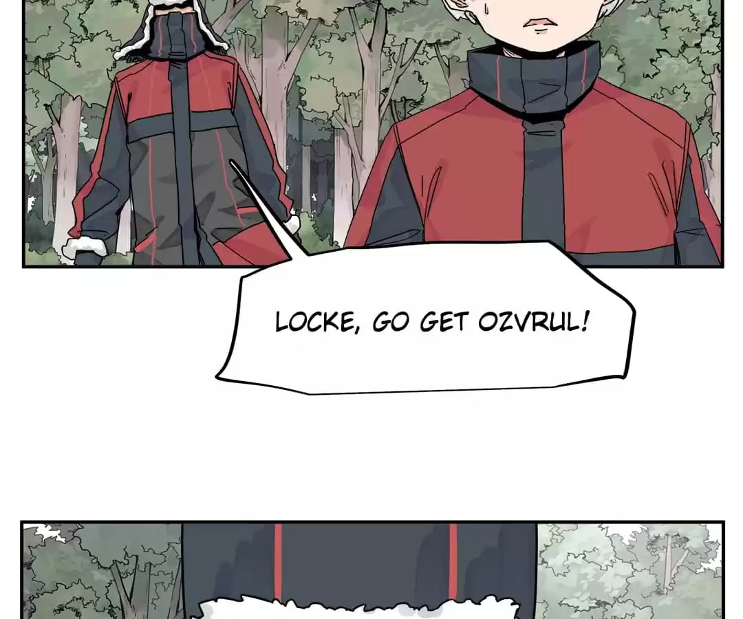 Zhiyou Chao Nengli Zhe Shou Shanghai De Shijie (Colored) Chapter 29 page 37 - 