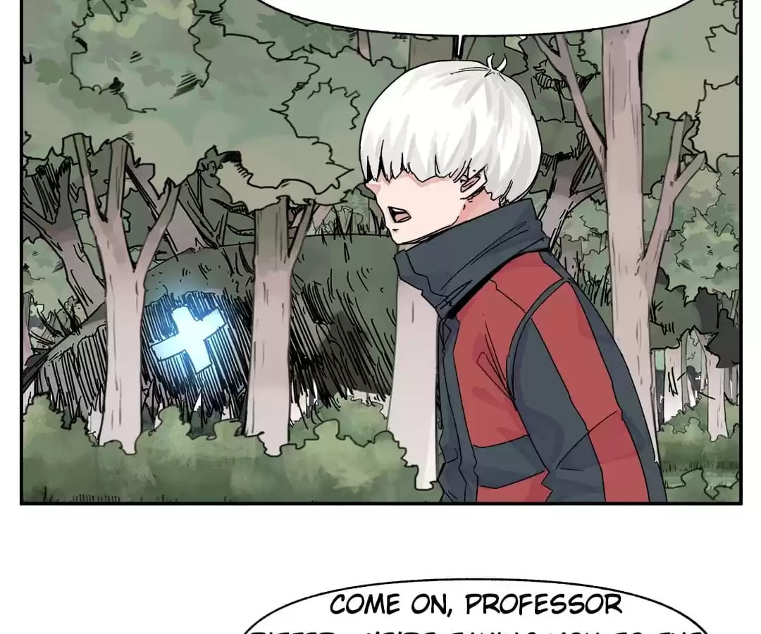 Zhiyou Chao Nengli Zhe Shou Shanghai De Shijie (Colored) Chapter 29 page 39 - 