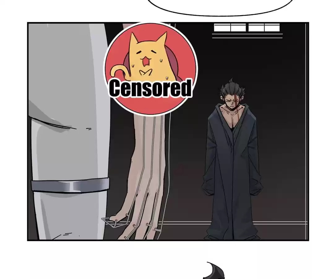 Zhiyou Chao Nengli Zhe Shou Shanghai De Shijie (Colored) Chapter 29 page 5 - 