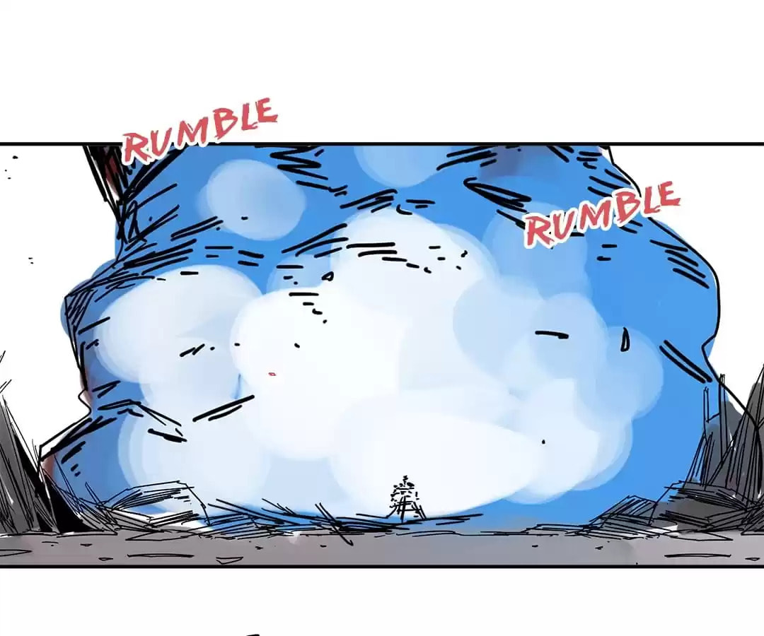 Zhiyou Chao Nengli Zhe Shou Shanghai De Shijie (Colored) Chapter 29 page 44 - 