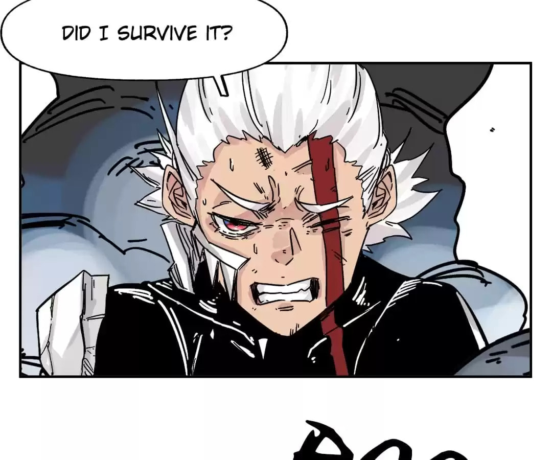 Zhiyou Chao Nengli Zhe Shou Shanghai De Shijie (Colored) Chapter 29 page 46 - 