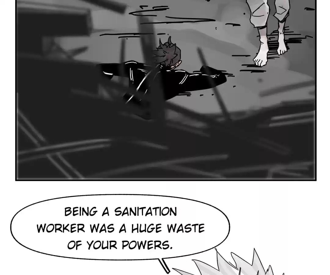 Zhiyou Chao Nengli Zhe Shou Shanghai De Shijie (Colored) Chapter 29 page 50 - 