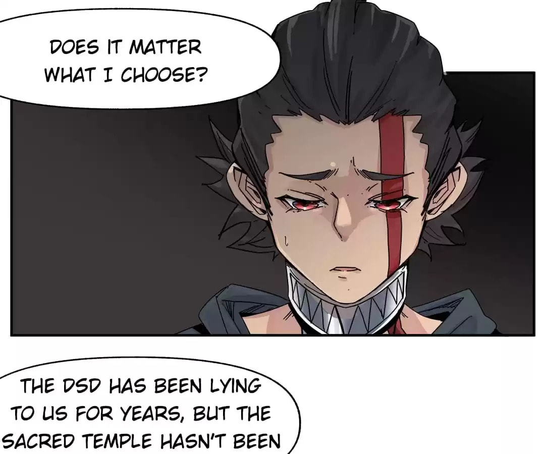 Zhiyou Chao Nengli Zhe Shou Shanghai De Shijie (Colored) Chapter 29 page 6 - 