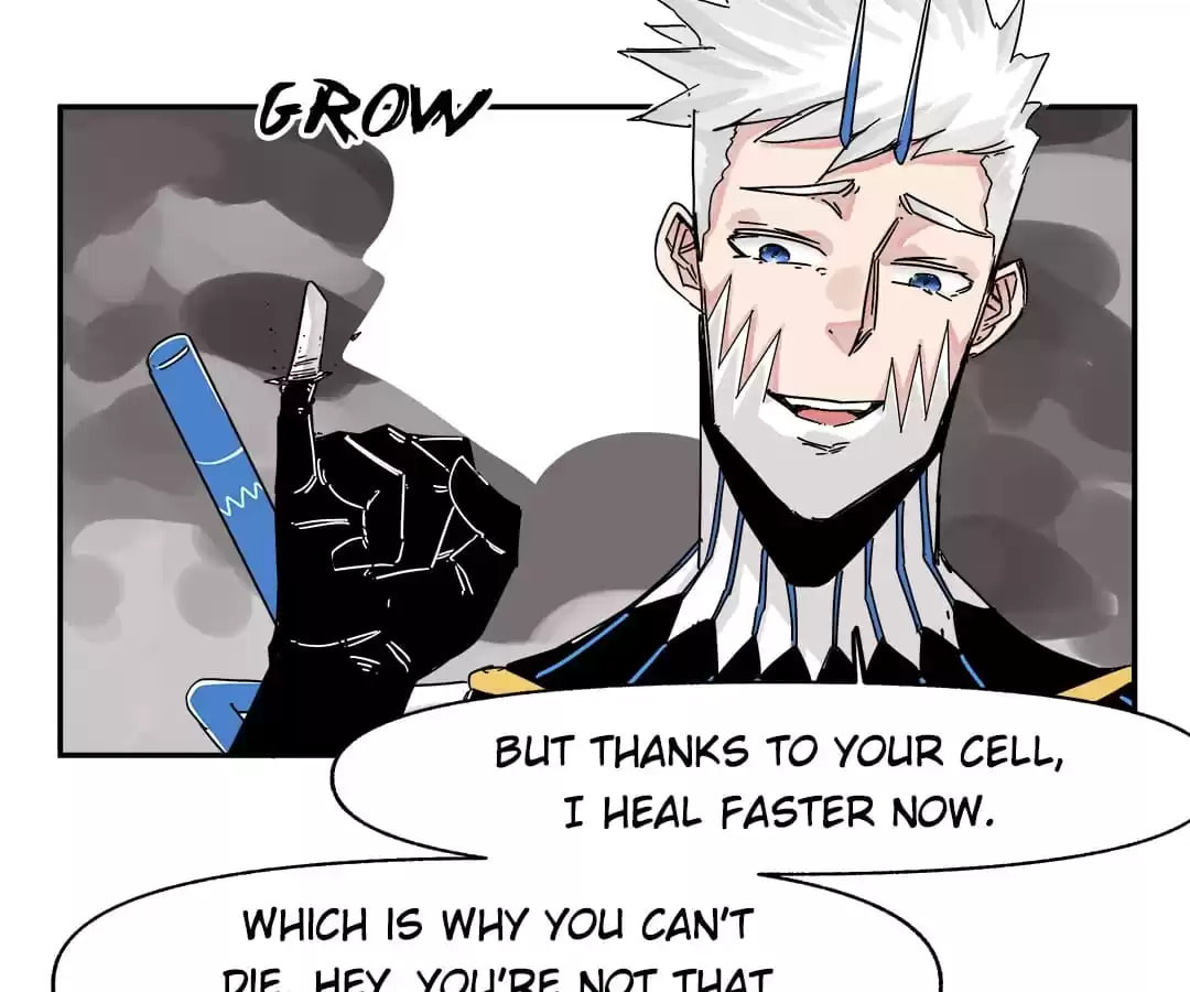 Zhiyou Chao Nengli Zhe Shou Shanghai De Shijie (Colored) Chapter 29 page 51 - 