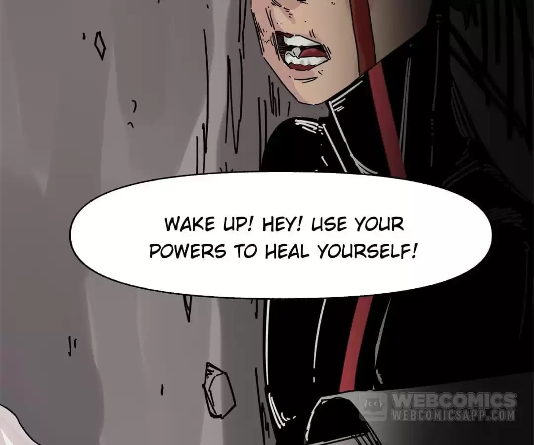 Zhiyou Chao Nengli Zhe Shou Shanghai De Shijie (Colored) Chapter 29 page 54 - 