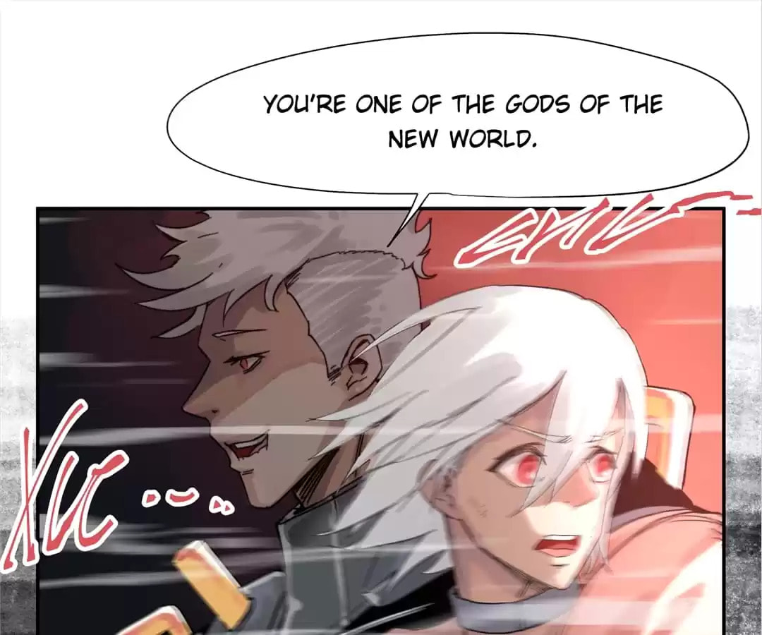 Zhiyou Chao Nengli Zhe Shou Shanghai De Shijie (Colored) Chapter 3 page 16 - 