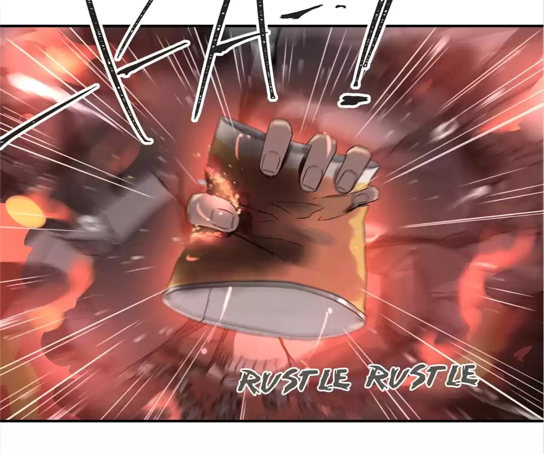 Zhiyou Chao Nengli Zhe Shou Shanghai De Shijie (Colored) Chapter 3 page 21 - 