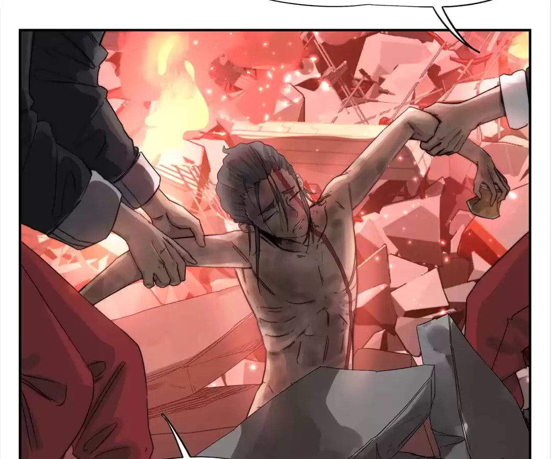 Zhiyou Chao Nengli Zhe Shou Shanghai De Shijie (Colored) Chapter 3 page 24 - 