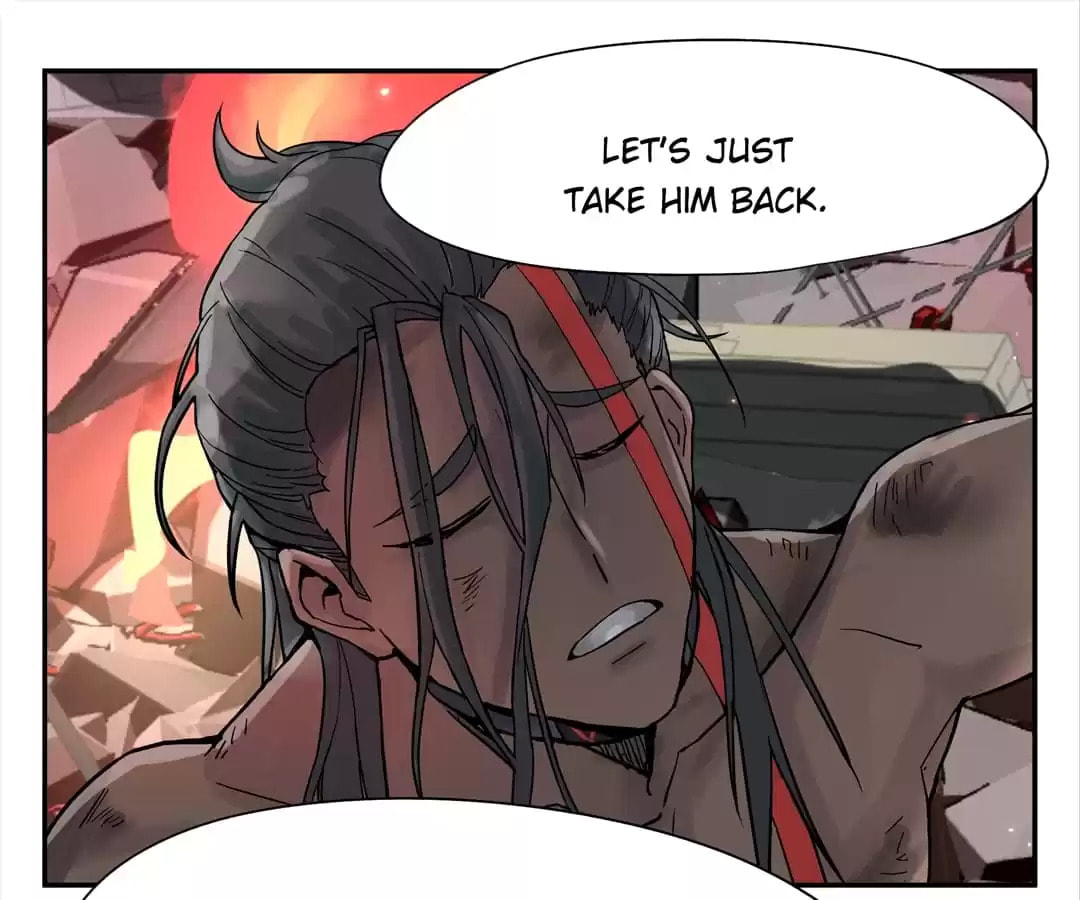 Zhiyou Chao Nengli Zhe Shou Shanghai De Shijie (Colored) Chapter 3 page 26 - 