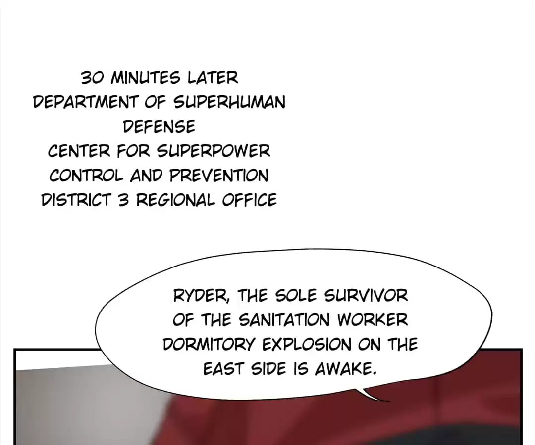 Zhiyou Chao Nengli Zhe Shou Shanghai De Shijie (Colored) Chapter 3 page 28 - 