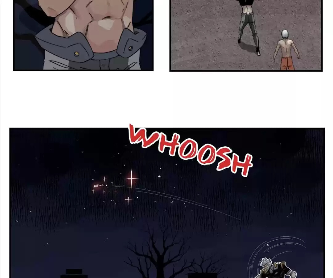 Zhiyou Chao Nengli Zhe Shou Shanghai De Shijie (Colored) Chapter 3 page 4 - 