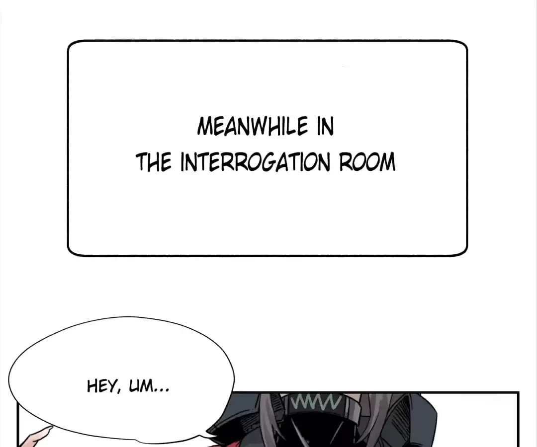 Zhiyou Chao Nengli Zhe Shou Shanghai De Shijie (Colored) Chapter 3 page 36 - 