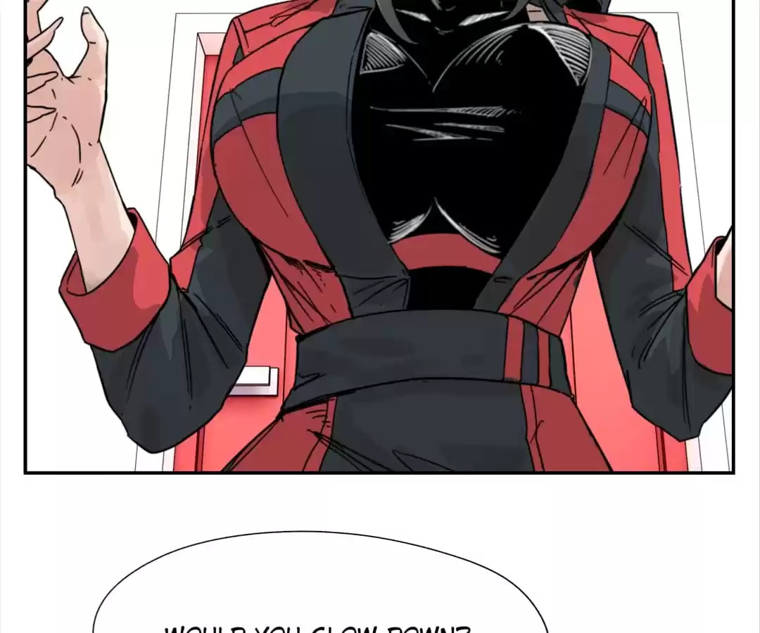 Zhiyou Chao Nengli Zhe Shou Shanghai De Shijie (Colored) Chapter 3 page 37 - 