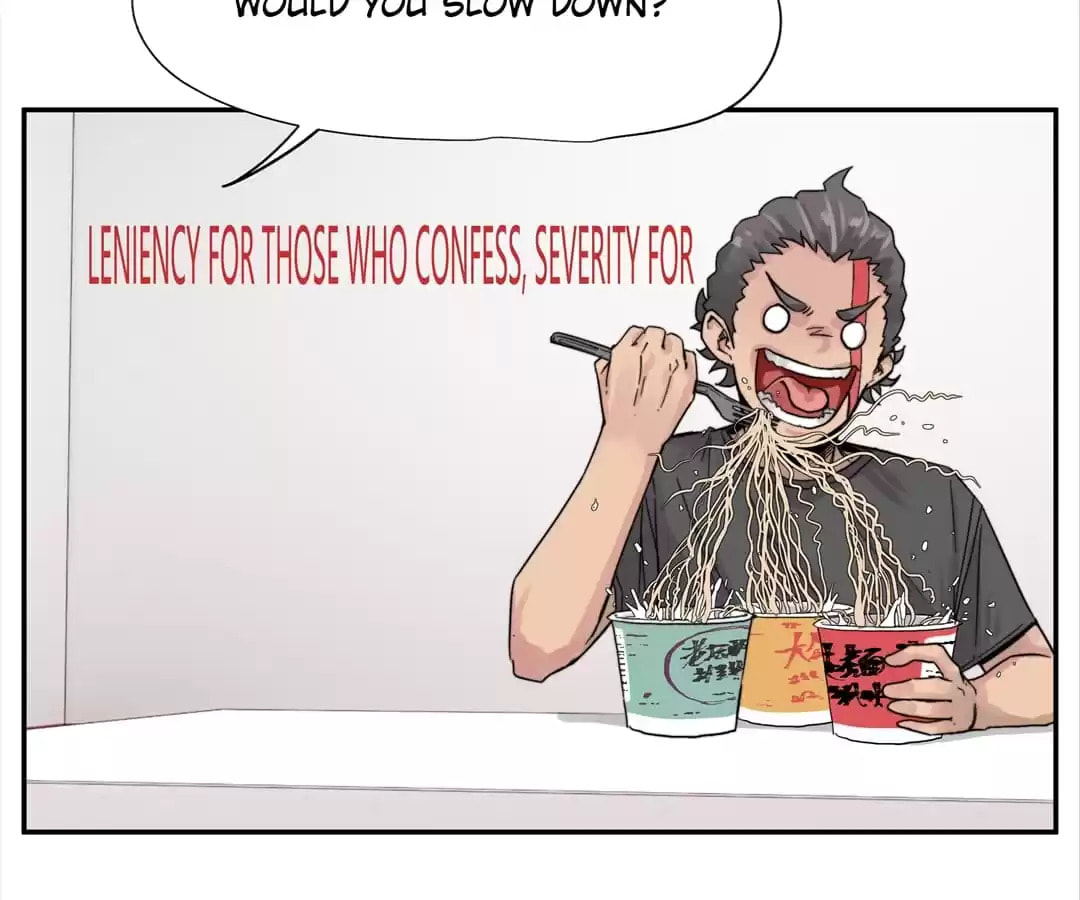 Zhiyou Chao Nengli Zhe Shou Shanghai De Shijie (Colored) Chapter 3 page 38 - 