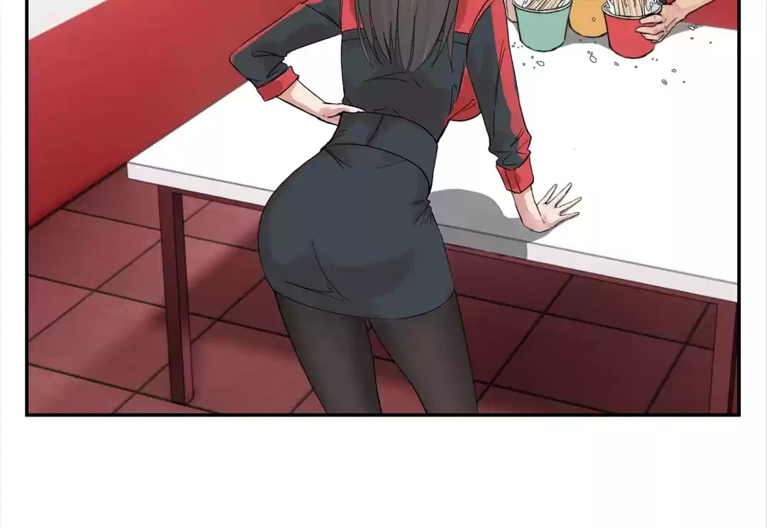Zhiyou Chao Nengli Zhe Shou Shanghai De Shijie (Colored) Chapter 3 page 40 - 