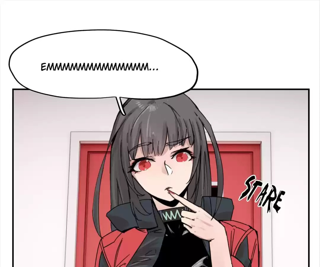 Zhiyou Chao Nengli Zhe Shou Shanghai De Shijie (Colored) Chapter 3 page 41 - 