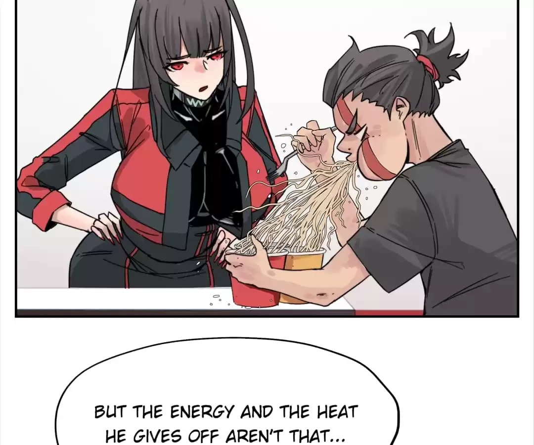 Zhiyou Chao Nengli Zhe Shou Shanghai De Shijie (Colored) Chapter 3 page 43 - 