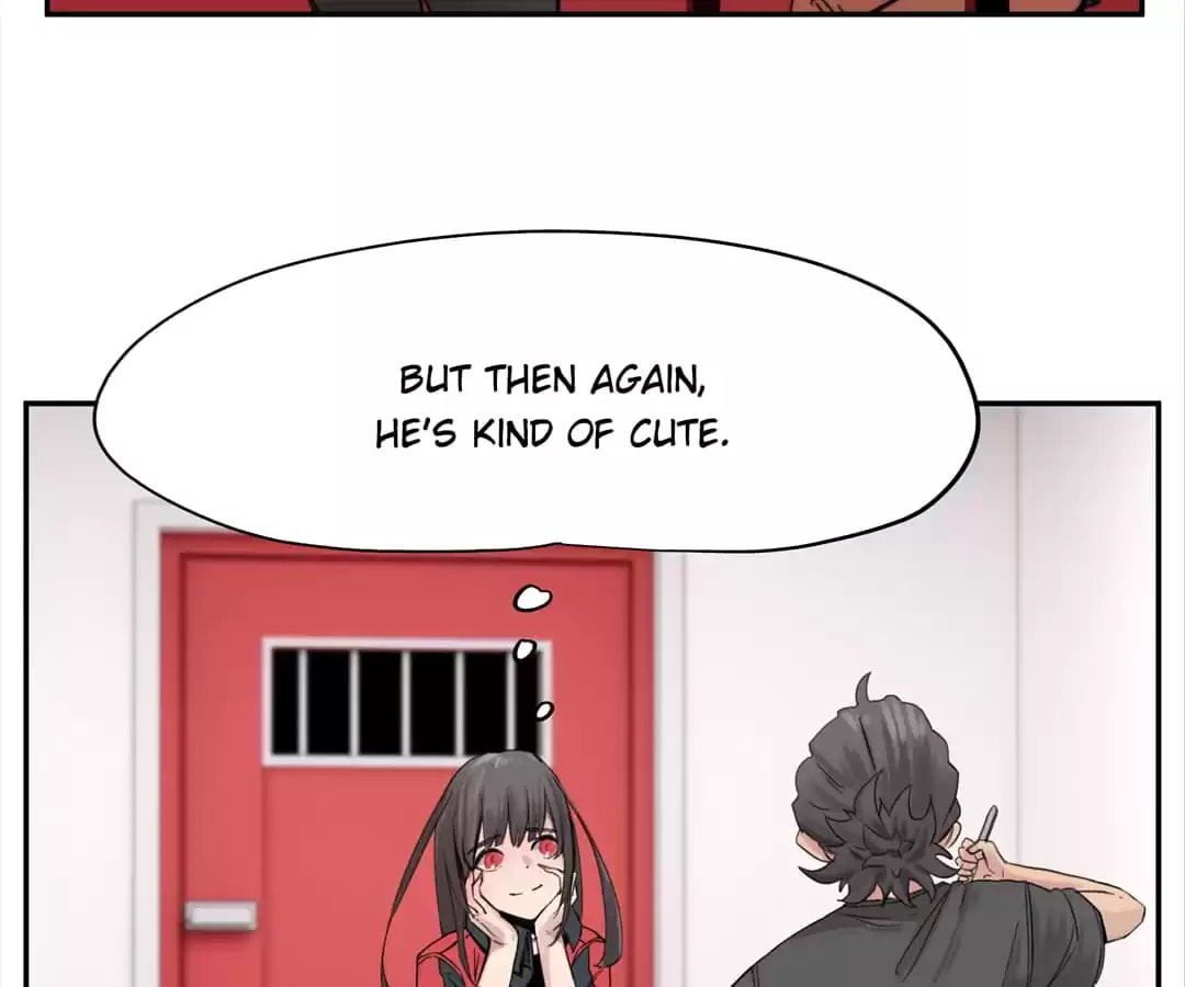 Zhiyou Chao Nengli Zhe Shou Shanghai De Shijie (Colored) Chapter 3 page 45 - 