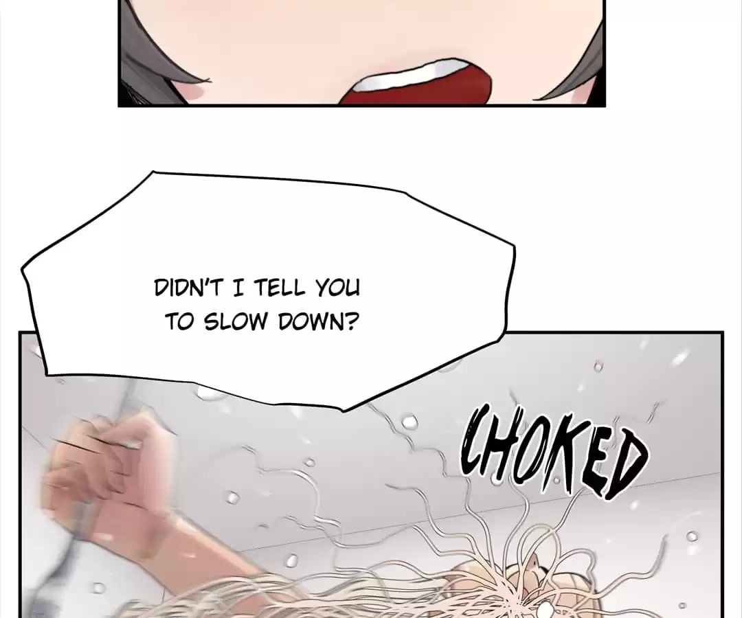 Zhiyou Chao Nengli Zhe Shou Shanghai De Shijie (Colored) Chapter 3 page 48 - 