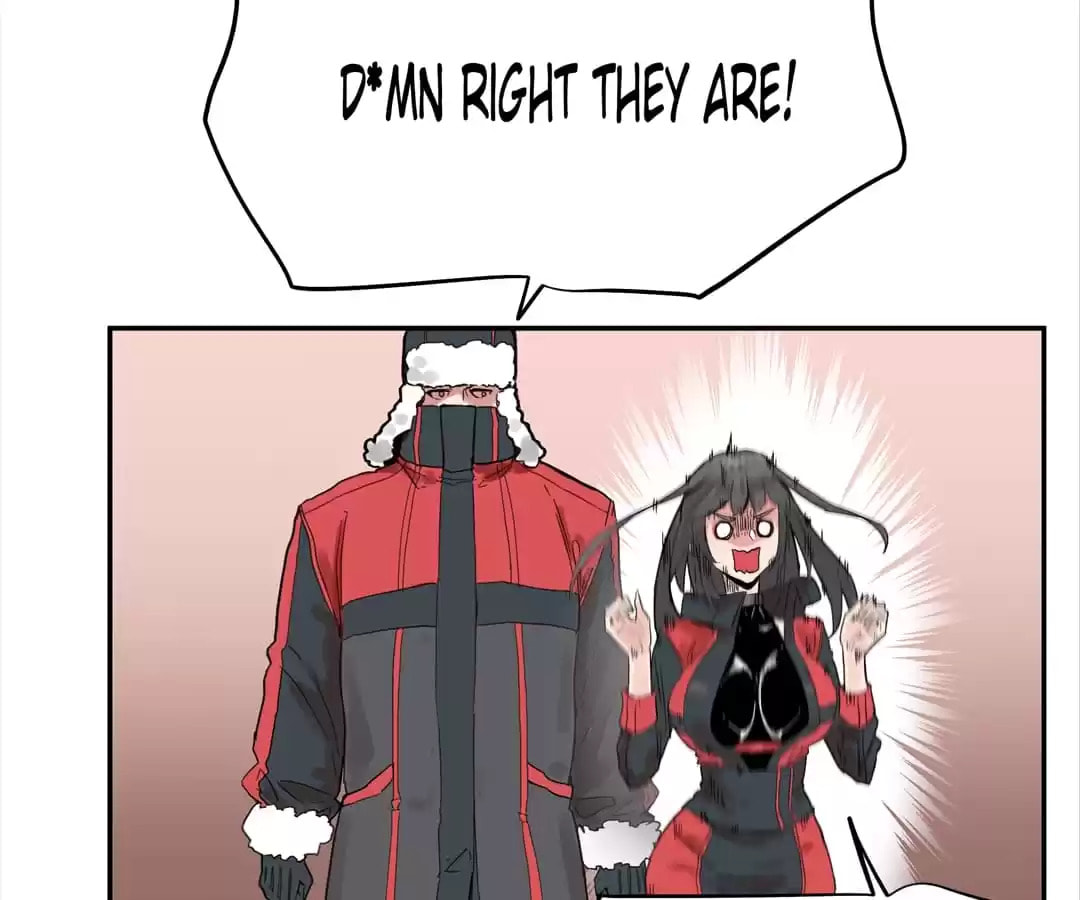 Zhiyou Chao Nengli Zhe Shou Shanghai De Shijie (Colored) Chapter 3 page 53 - 