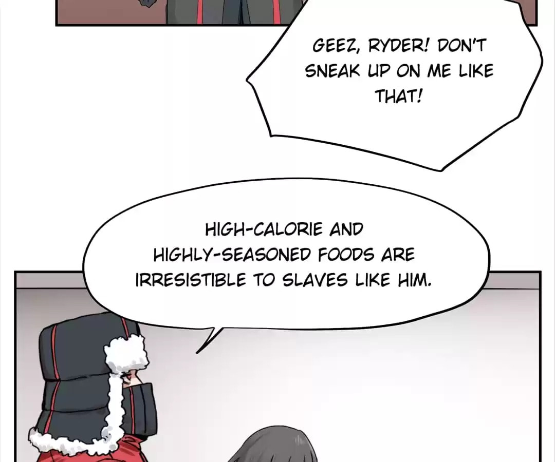 Zhiyou Chao Nengli Zhe Shou Shanghai De Shijie (Colored) Chapter 3 page 54 - 