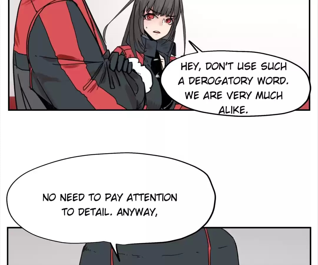 Zhiyou Chao Nengli Zhe Shou Shanghai De Shijie (Colored) Chapter 3 page 55 - 