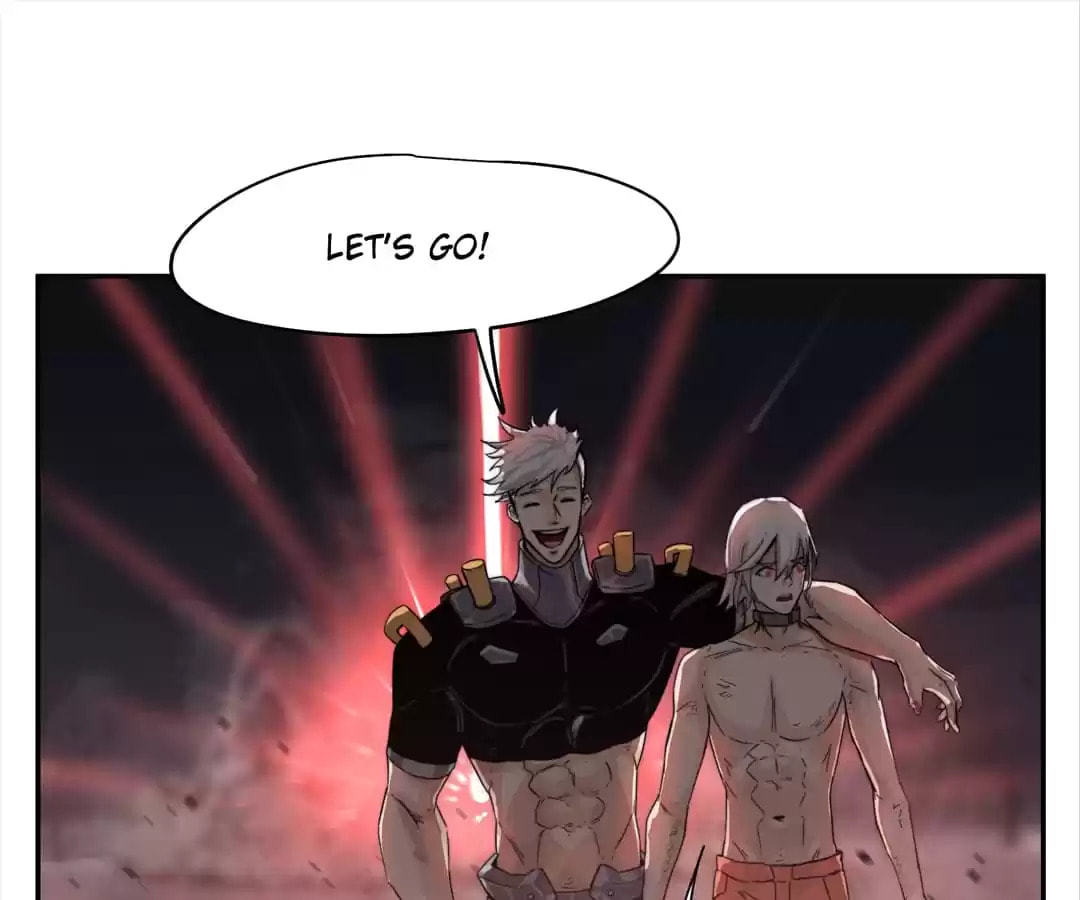 Zhiyou Chao Nengli Zhe Shou Shanghai De Shijie (Colored) Chapter 3 page 7 - 