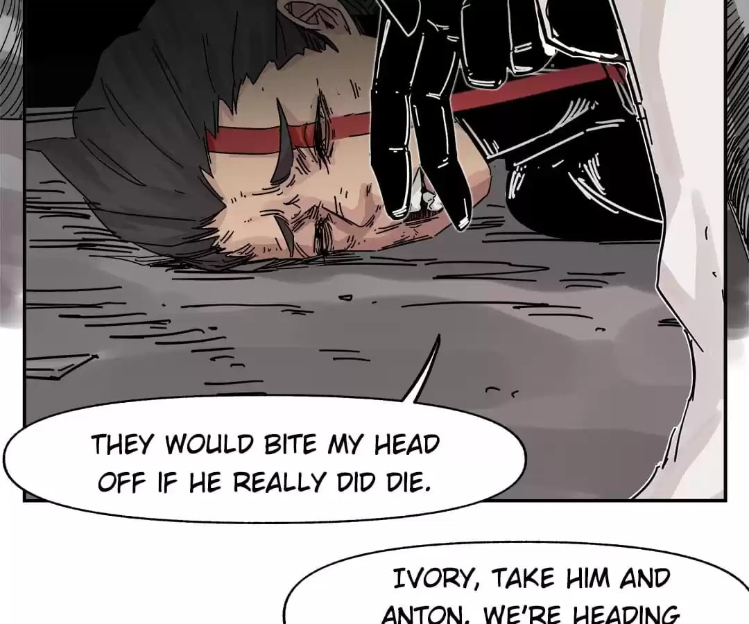 Zhiyou Chao Nengli Zhe Shou Shanghai De Shijie (Colored) Chapter 30 page 11 - 