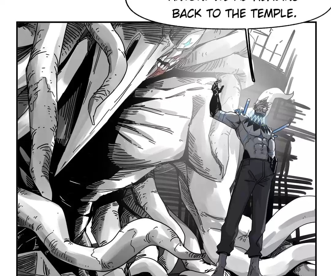 Zhiyou Chao Nengli Zhe Shou Shanghai De Shijie (Colored) Chapter 30 page 12 - 