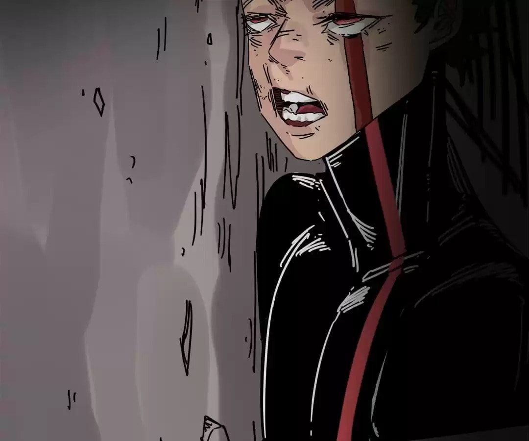 Zhiyou Chao Nengli Zhe Shou Shanghai De Shijie (Colored) Chapter 30 page 3 - 