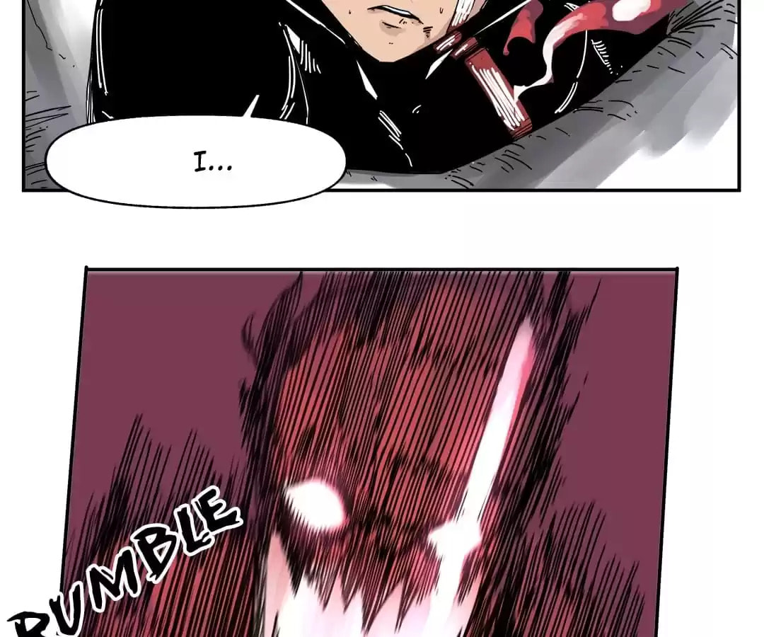 Zhiyou Chao Nengli Zhe Shou Shanghai De Shijie (Colored) Chapter 30 page 21 - 